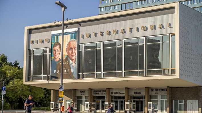 Das Kino International in Berlin