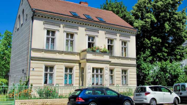 Altbau in Berlin-Friedrichshagen