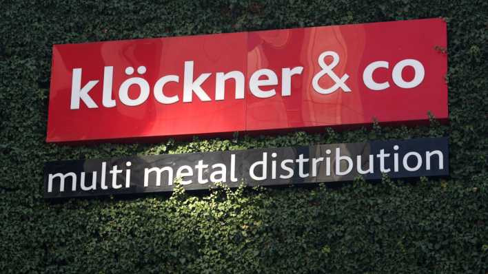KLÖCKNER & CO, Firmenzentrale