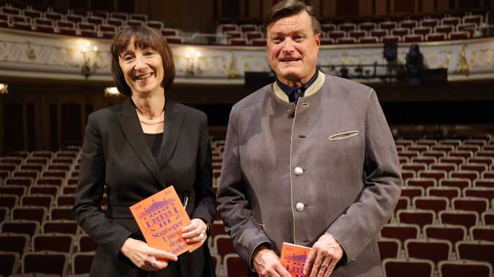 Intendantin Elisabeth Sobotka, Generalmusikdirektor Christian Thielemann