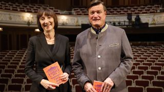 Intendantin Elisabeth Sobotka, Generalmusikdirektor Christian Thielemann