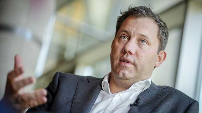 Lars Klingbeil, SPD-Bundesvorsitzender