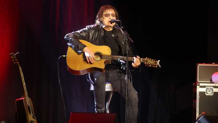 Dieter Birr, (Maschine), ehemaliger Sänger der Puhdys