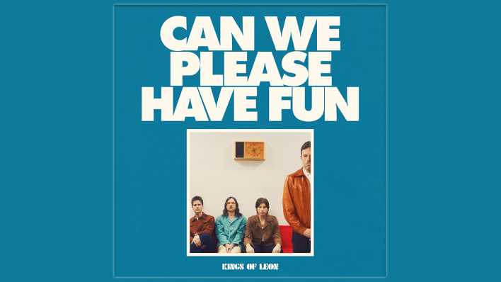 Das Cover des Albums "Can We Please Have Fun" von den Kings Of Leon (Bild: picture alliance/dpa/Universal Music)