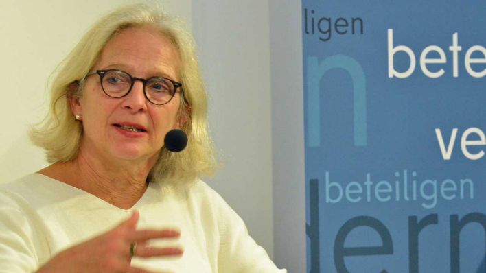 Brigitta Sticher (Bild: rbb/Matthias Schirmer)