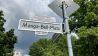 Der Nachtigall-Platz wurde in Manga-Bell-Platz umbenannt