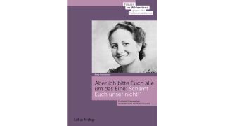 Katja Ostheimer, "Aber ich bitte Euch Alle um das Eine..."