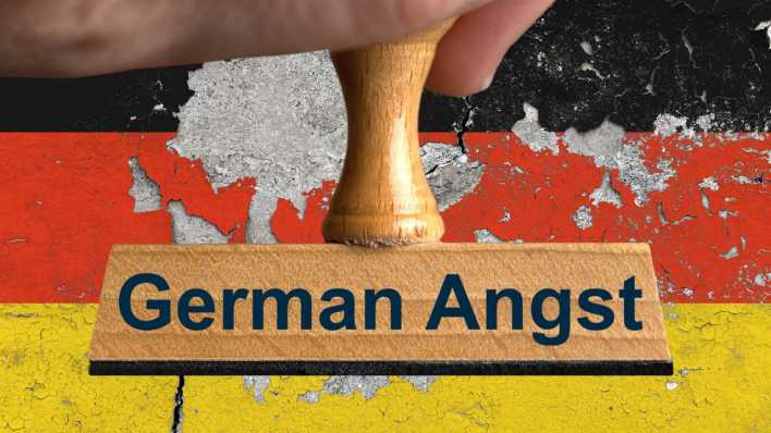 Symbolbild "German Angst" (Bild: picture alliance/SULUPRESS.DE/Torsten Sukrow) Symbolbild "German Angst" (Bild: picture alliance/SULUPRESS.DE/Torsten Sukrow)