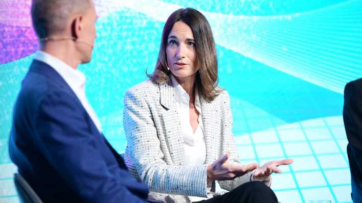 Christine Rupp von IBM