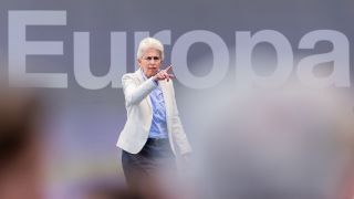 Die Politikerin Marie-Agnes Strack-Zimmermann.