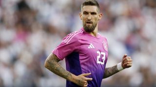 DFB-Nationalspieler Robert Andrich