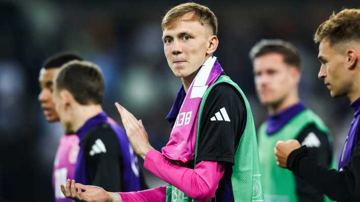 Nationalspieler Maximilian Beier (TSG Hoffenheim)