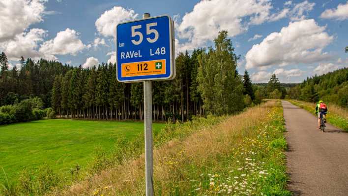 Vennbahn-Radweg (Bild: IMAGO/Manngold)