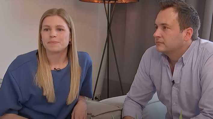 Leonie und David mussten einen Schwangerschaftsabbruch vornehmen