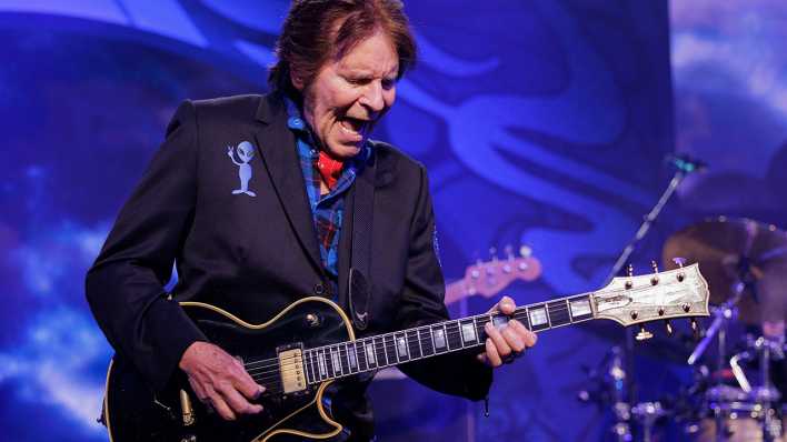 John Fogerty bei einem Auftritt in Beverly Hills im April. (Archivbild)