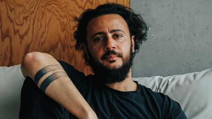 Shahed Naji (Bild: rbb/Oda Tischewski)
