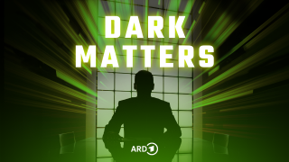 Cover Podcast Dark Matters 2024