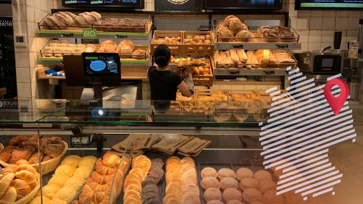 Die Bäckerei "Brot&Zeit" in Beelitz-Heilstätten hat mit dem Fachkräftemangel zu kämpfen