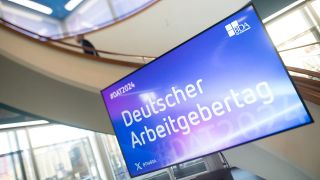 Deutscher Arbeitgebertag 2024