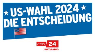 US-Wahl 2024 Die Entscheidung