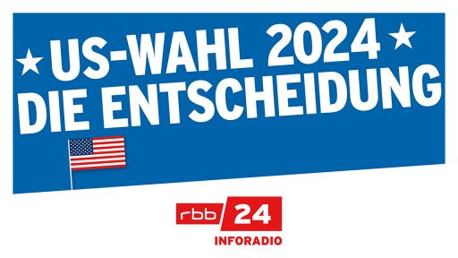 US-Wahl 2024 Die Entscheidung