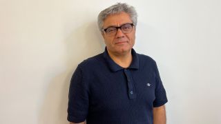 Porträt von Mohammad Rasoulof