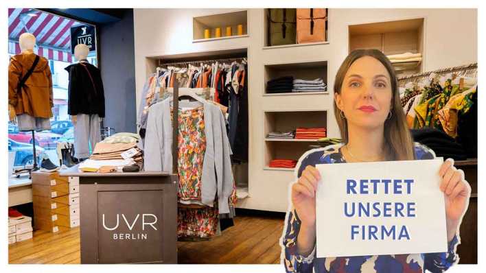Anna - Rettet unsere Firma (Bild: UVR)