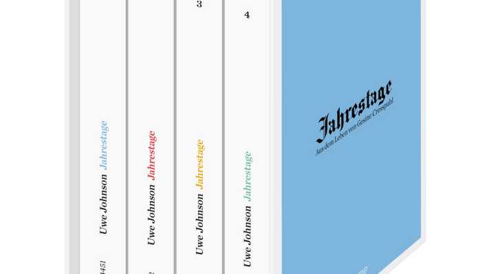 Jahrestage 1–4