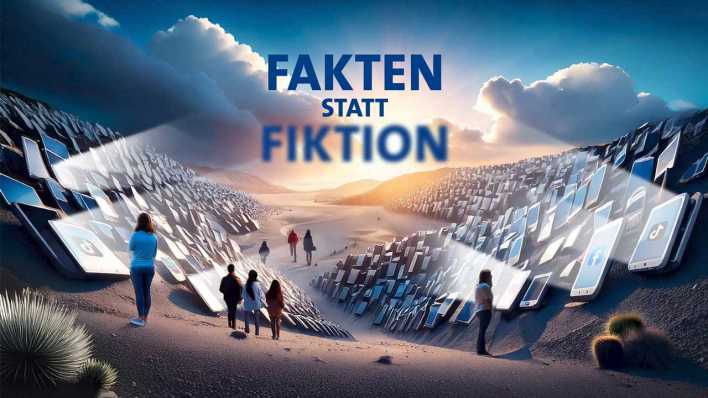 Fakten statt Fiktion
