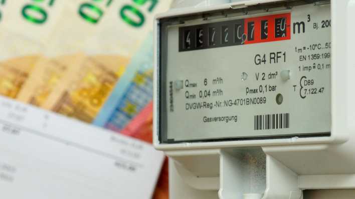 Heizungsregler (Bild: picture alliance/CHROMORANGE/Matthias Stolt)