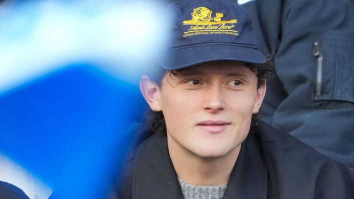Fabian Reese im Olympiastadion