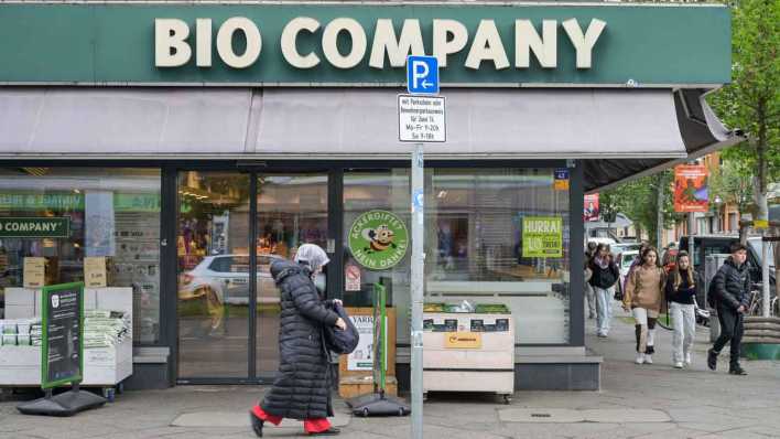 Bio Company in der Turmstraße (Bild: IMAGO/Schöning)