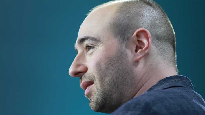 Politikwissenschaftler und Publizist Yascha Mounk