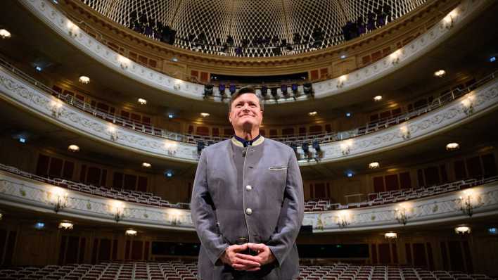 Christian Thielemann ist Generalmusikdirektor der Staatsoper Berlin.