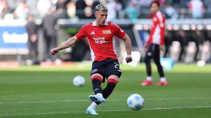 9.3.2025: Tim Skarke (Bild: IMAGO/HMB Media/Claus)