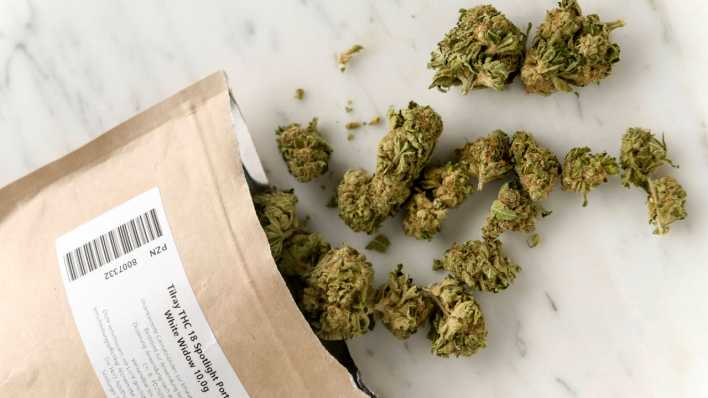 Medizinisches Cannabis