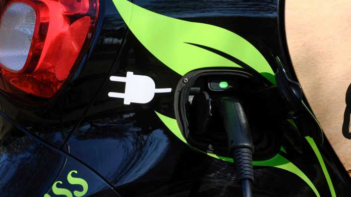 Elektrotankstelle