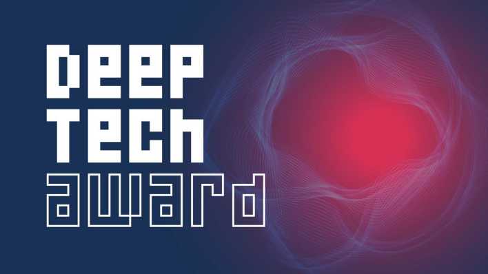Deep Tech Award (Bild: Senatsverwaltung für Wirtschaft, Energie und Betriebe)
