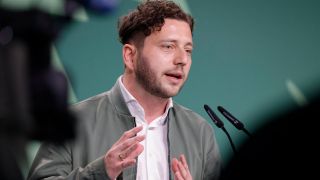 Grünen-Politiker Felix Banaszak