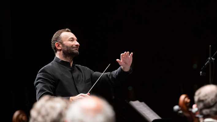 Kirill Petrenko, Chefdirigent der Berliner Philharmoniker (Archivbild)
