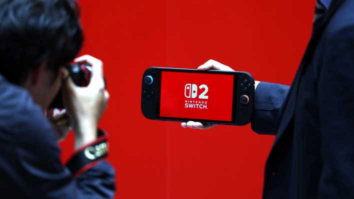 Erste Folge vom Zollhammer: Nintendo verschiebt angesichts der neuen US-Zölle Vorbestellungen für die Spielekonsole Switch 2 in den Vereinigten Staaten.