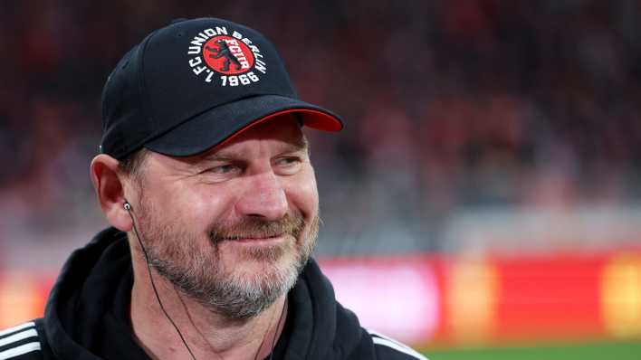 Union-Trainer Steffen Baumgart