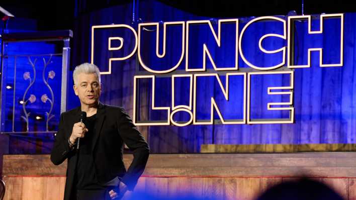 Michael Mittermeier eröffnet den Punch Line Comedy Club in Berlin (picture alliance/dpa/Annette Riedl)