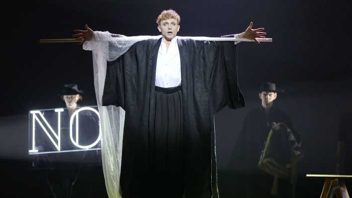 Don Giovanni, Komische Oper Berlin (Bild: IMAGO/Berlinfoto)