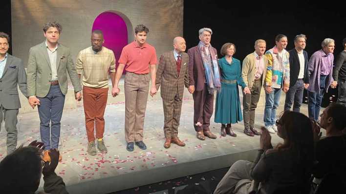 Internationale Theater-Konferenz in Athen (Bild: rbb/Ute Büsing)