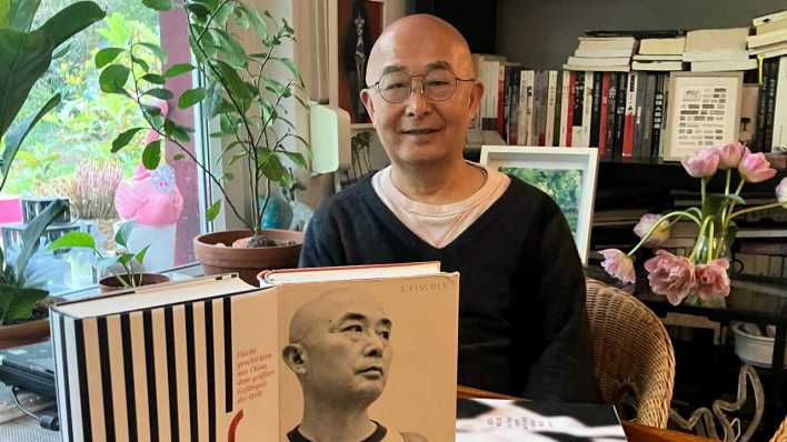 Liao Yiwu (Bild: rbb/Ute Büsing)