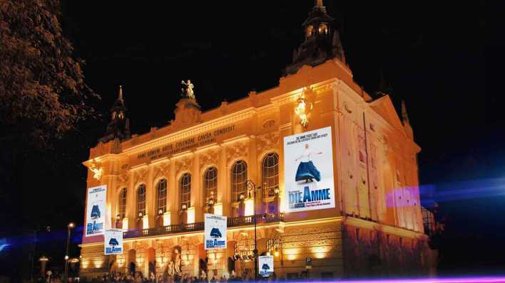 Theater des Westens: Die Amme (Bild: Theater des Westens)