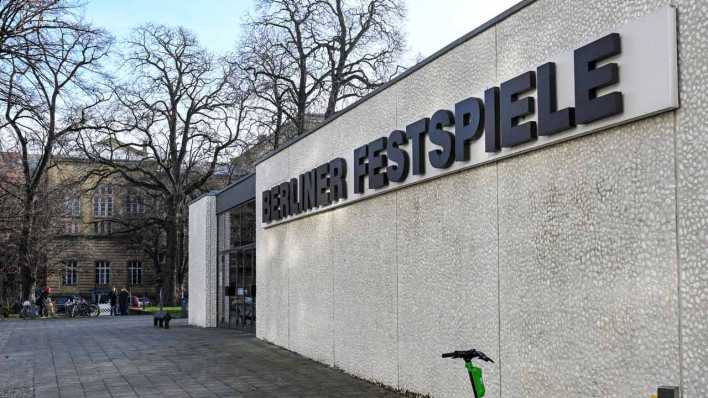 Haus der Berliner Festspiele