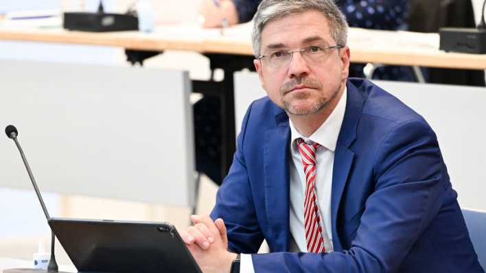 Potsdamer Oberbürgermeister Mike Schubert (SPD)