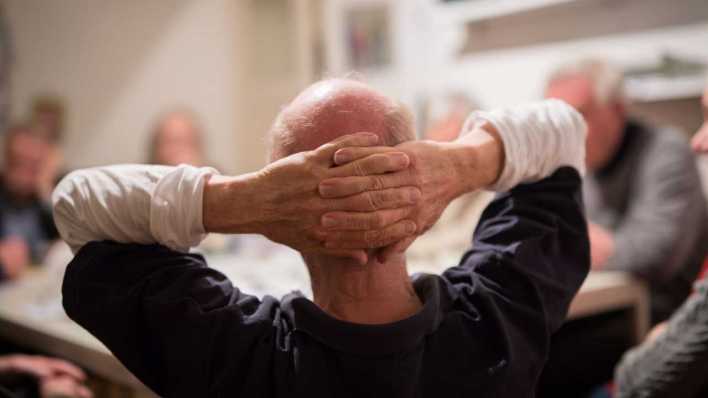 ARCHIV: Treffen des Selbsthilfe-Vereins fuer Parkinsonkranke (Bild: picture alliance/dpa Themendienst/Frank Rumpenhorst)
